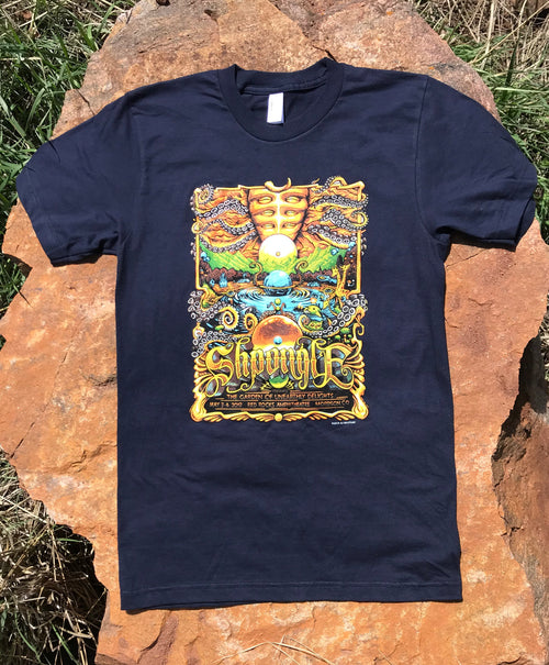 Official Shpongle Merchandise